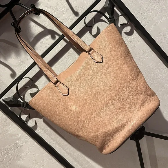 Kate Spade Tote Purse RN 0102760 CA 57710 Mauve - Picture 3 of 8